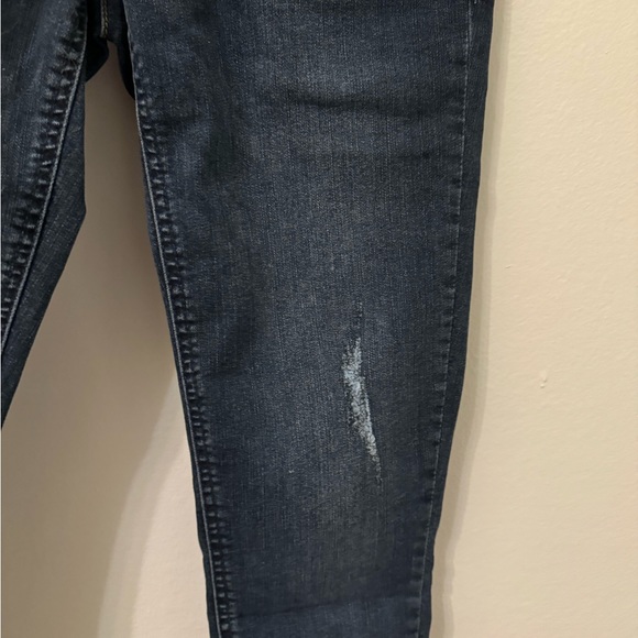 Democracy jeans with elastic waistband size 4 - Picture 4 of 7